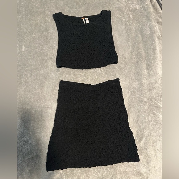 Free People two piece set - Picture 1 of 3